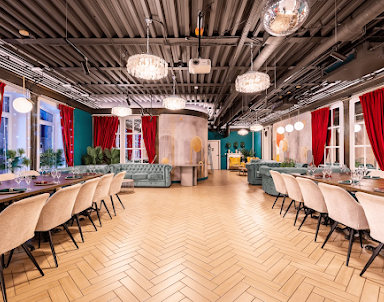  ресторан Moodmakers