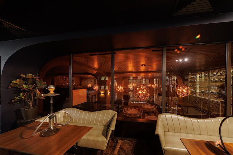 Сигарная комната в «Эль Граф» фотография №12