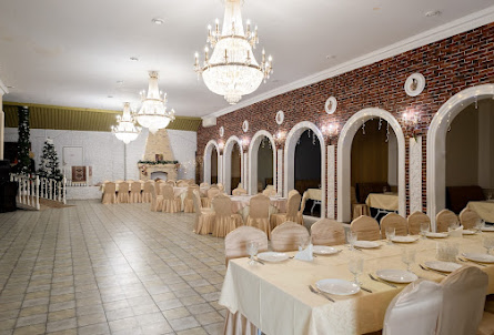 Большой зал  в Летняя терраса 