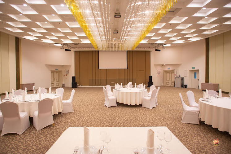 Зал «Россини»  в «Милан» фотография №6