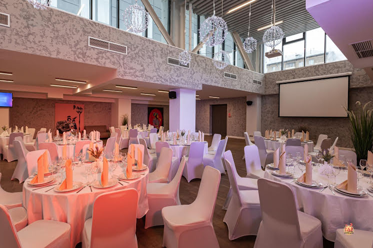 Банкетный зал «Густав Климт» в «Арт Москва Войковская» фотография №7