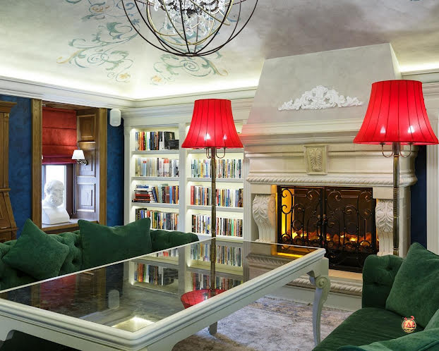 VIP-lounge  в «Симпозиум» фотография №2