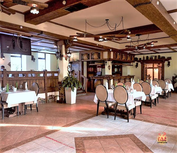 Колоритный стиль «Бакинского бульвара» в «Бакинский бульвар Мытищи» фотография №10