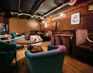  ресторан Тема