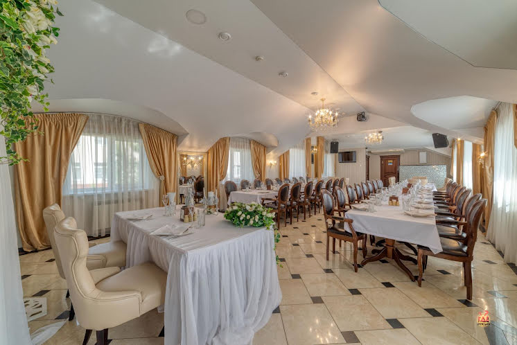 Банкетный зал в «Сокольники» фотография №2