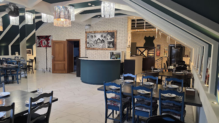 Общий зал 2 этажа в «Мачете» фотография №6