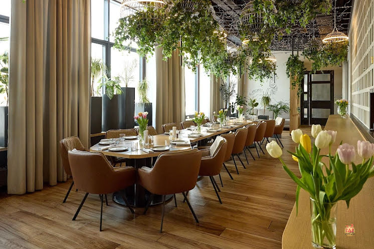 Ресторан «Корова A More» в «Корова» фотография №15