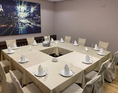  ресторан Ладога