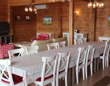  ресторан Свияжские холмы