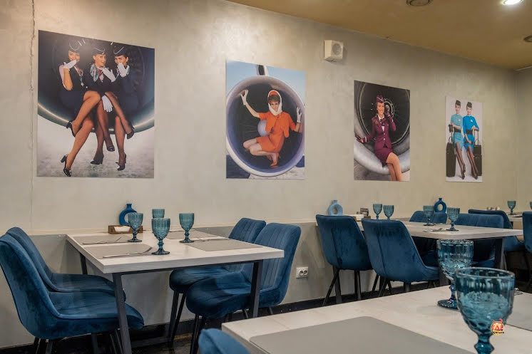 Зал на 25 человек в «Курица или Рыба» фотография №7