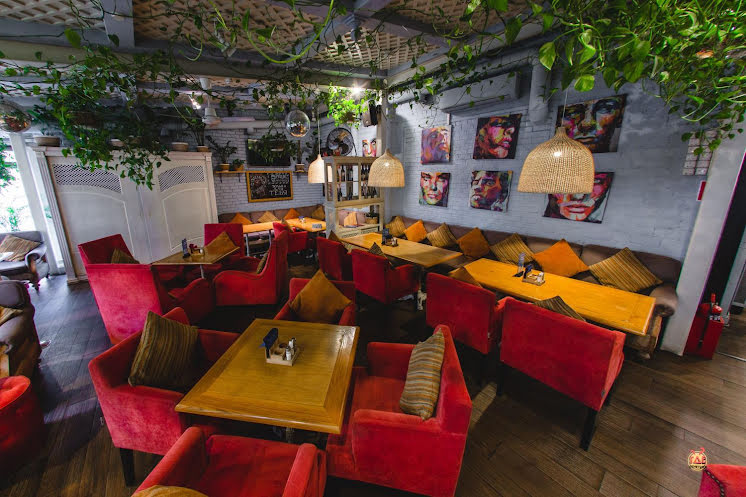 Веранда  в «ICE» фотография №6