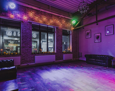  ресторан Loft Lodge Биг Бэн