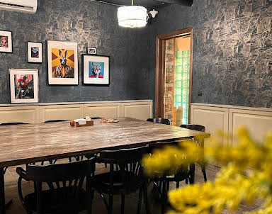  ресторан Цех этого города