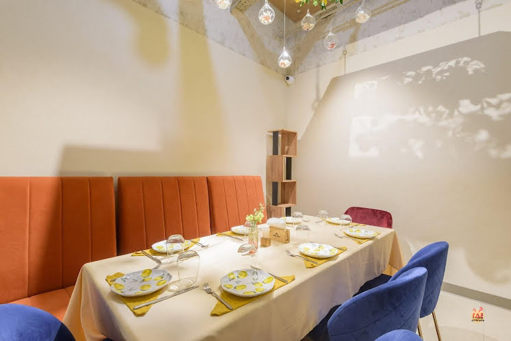 VIP-зал №2 в «Pepperoni на Анаса Тазетдинова» фотография №1