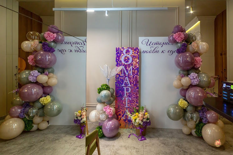 Основной зал в «История на Московской» фотография №10