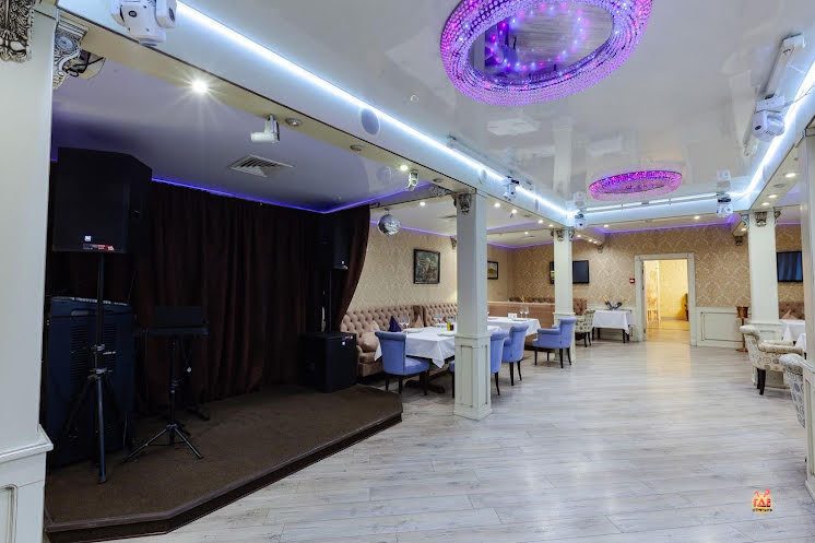 Малый зал в «Гранд Фэмили» фотография №4