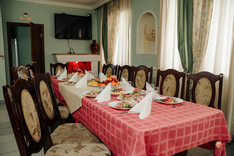 Основной зал в «Сочи» фотография №14