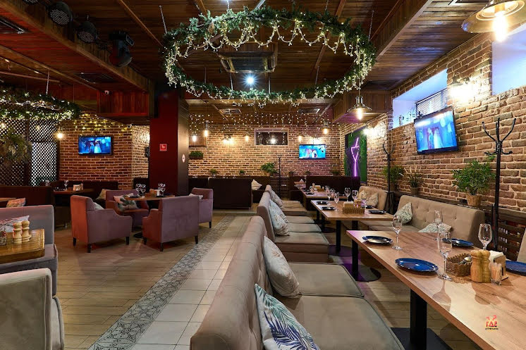 Основной зал в «ЧД» фотография №2