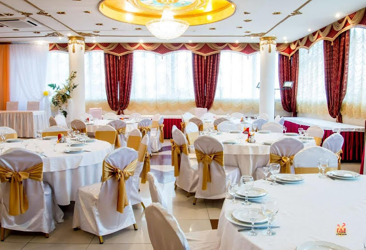 Зал на 250 человек в «Муган» фотография №19