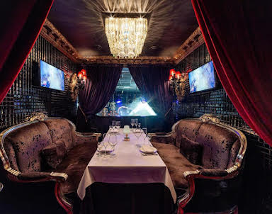  ресторан Soprano