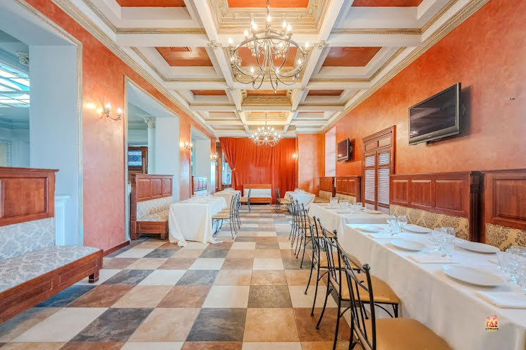 Зал «Венеция» в «Р.И.М» фотография №4