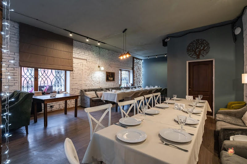 Хинкальная на Краснобогатырской фотография №1