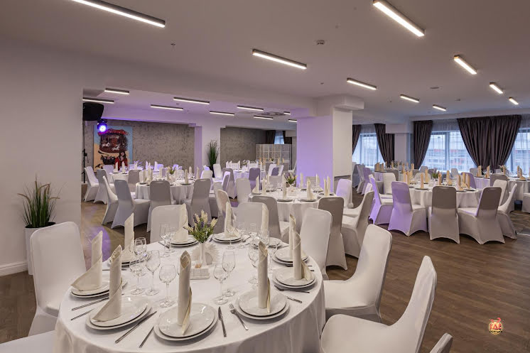 Банкетный зал «Густав Климт» в «Арт Москва Войковская» фотография №17