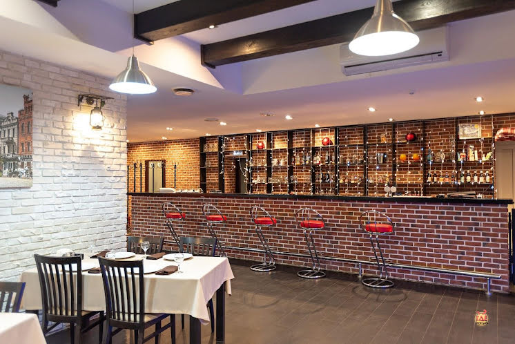 Банкетный зал  в «Чердак» фотография №4