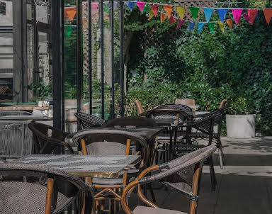 Корпоратив в Central Park 22