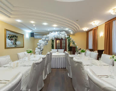  ресторан Сибирь