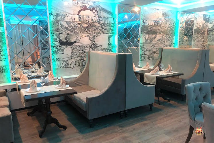 Основной зал  в «Камея» фотография №2