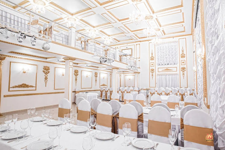 Белый зал в «Первый Дом Торжеств» фотография №18