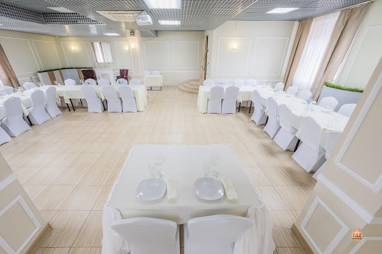 Зал на 70 человек в «Tessa&Bigly» фотография №3