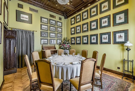 Зал «Кабинет» в Зал «Кабинет»