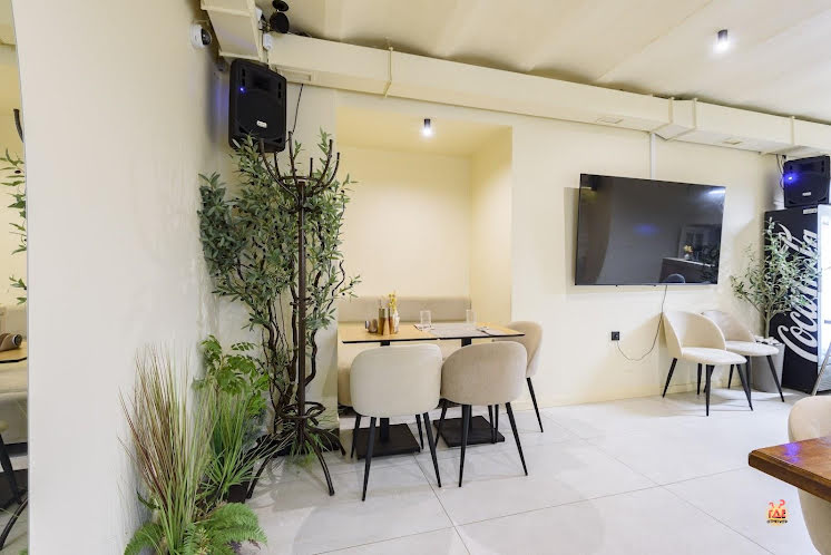 Вип-зал в «Sandal Lounge» фотография №12