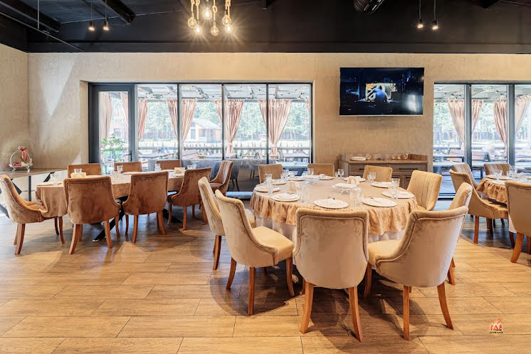 Банкетный зал в «Лесной Дух» фотография №14