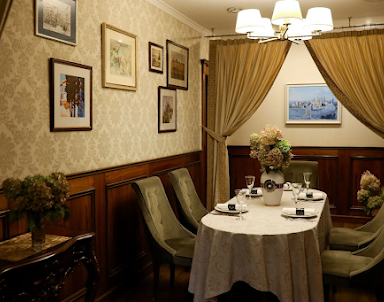 Выпускной в Русское Подворье