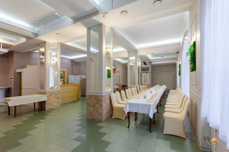 Основной зал в «Триумф» фотография №4