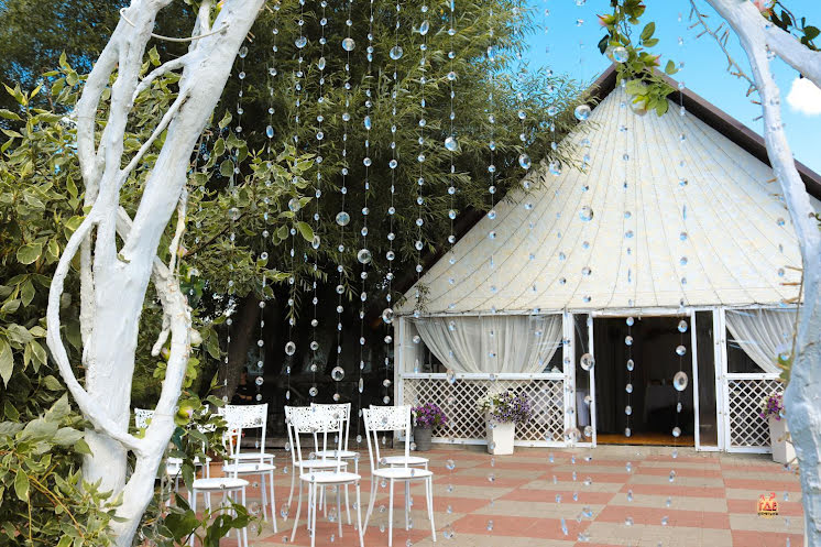 Летний шатер в «Зелёный островок» фотография №16