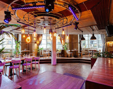  ресторан Food Embassy