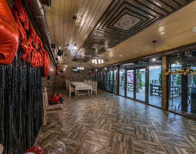  ресторан Араз Палас