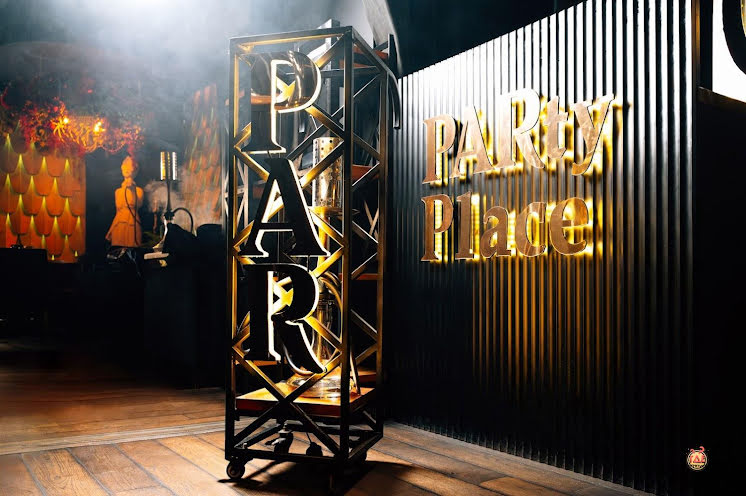 Основной зал в «PAR на Восстания» фотография №11