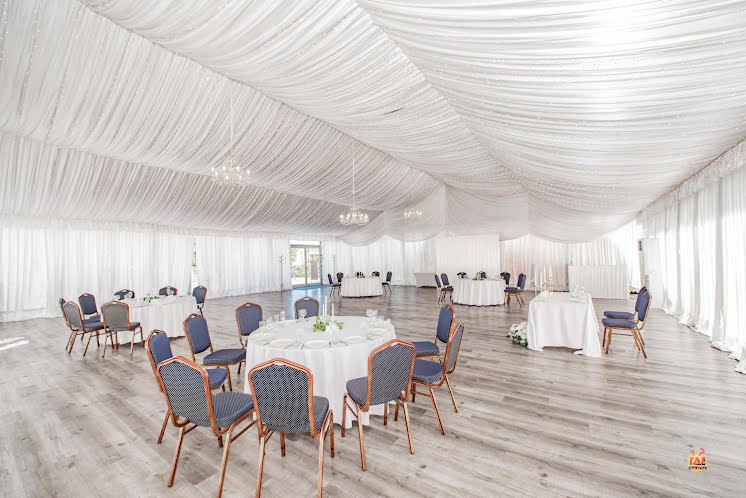 Шатер в «Старая мельница» фотография №8