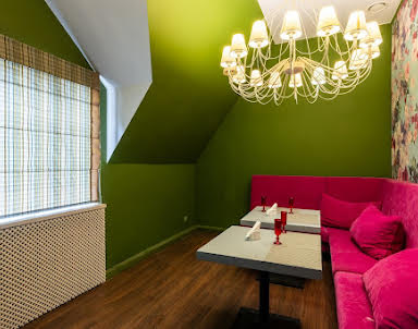  ресторан Замок на песках