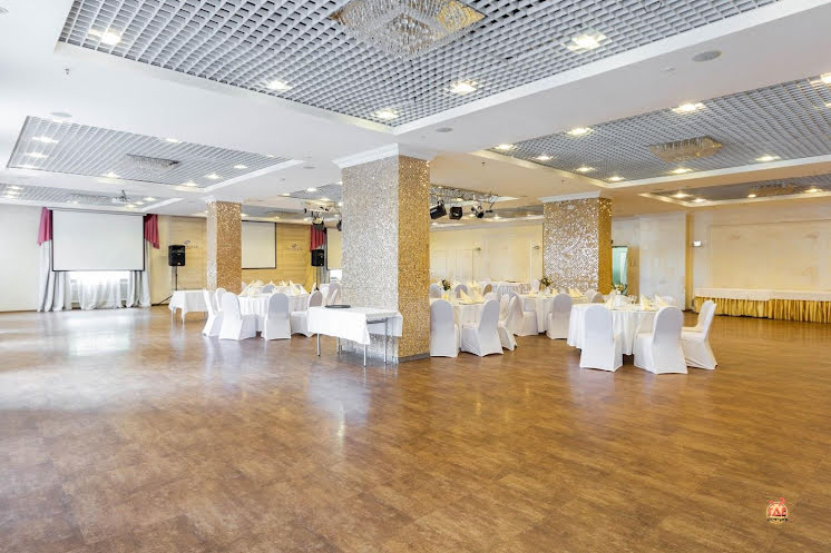 Зал «Ассамблея» в «Охтинская» фотография №7