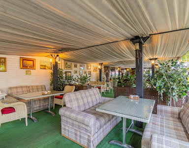  ресторан Алые паруса