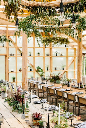 Зал «Угра» в «Никола-Ленивец» фотография №4