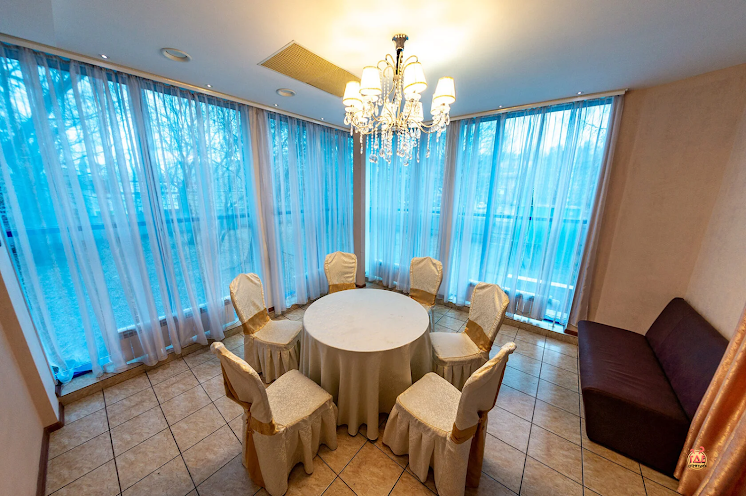 VIP-зал в «Евразия» фотография № 1