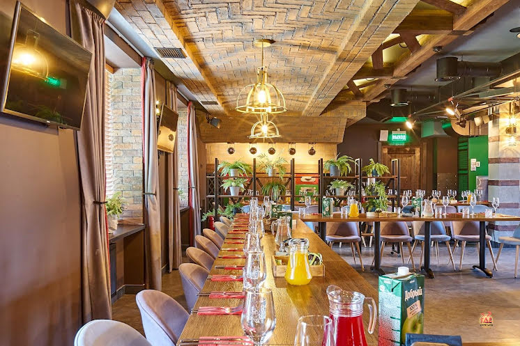 Зал на 70 человек в «Мануфактура» фотография №4