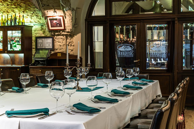 Зал №5 в «Stroganoff Steak House» фотография №7